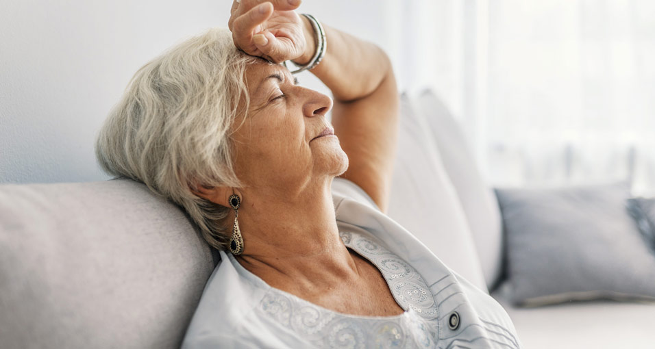 Herzinsuffizienz-Symptom Ermüdung