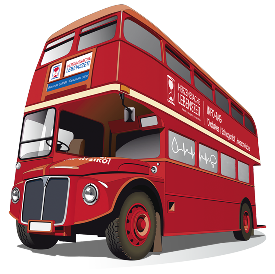 Risikofaktoren vermeiden, Lebensqualität verbessern