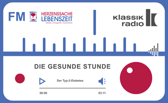 Klassik Radio – Die Gesunde Stunde