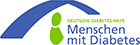 Logo: Menschen mit Diabetes