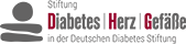 Logo: Stiftung Diabetes | Herz | Gefäße in der Deutschen Diabetes Stiftung