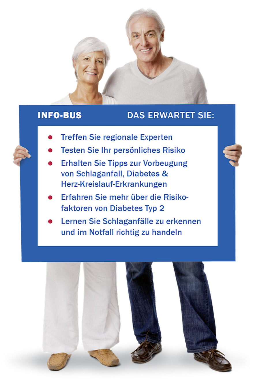 Treffen Sie Ärzte und Experten!