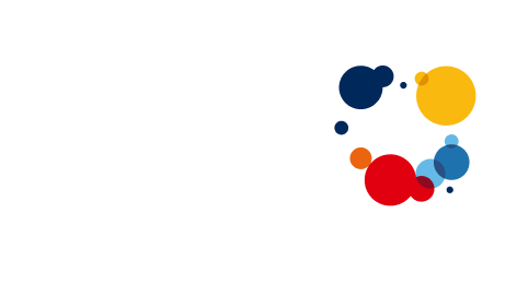 Logo: vhs – Landesverband Rheinland-Pfalz
